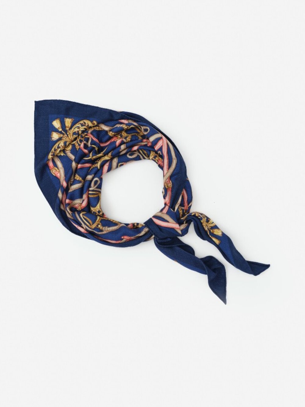 J McLaughlin Sarita Scarf in Riding Lessons Corner NEW